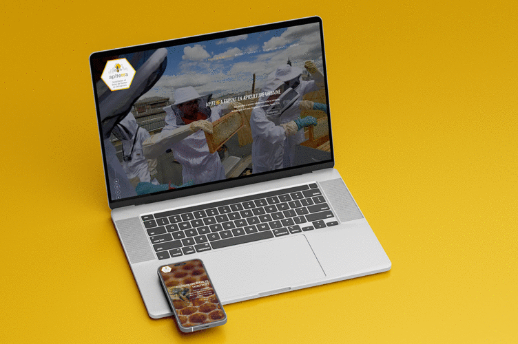 Application web Apiterra